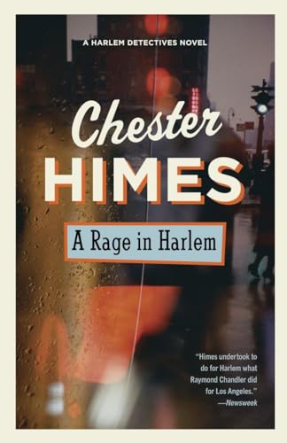 A Rage in Harlem (Harlem Detectives, Band 1) von Vintage Crime/Black Lizard